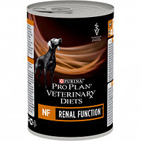 Pro Plan Veterinary NF Renal Function влажный корм для взрослых собак при патологии почек, 400 г