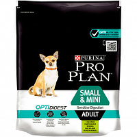 Pro Plan Adult Small&Mini (Ягненок), 700 гр