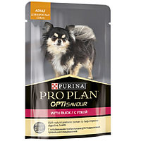 Pro Plan OPTIsavour с уткой (соус), 85 гр