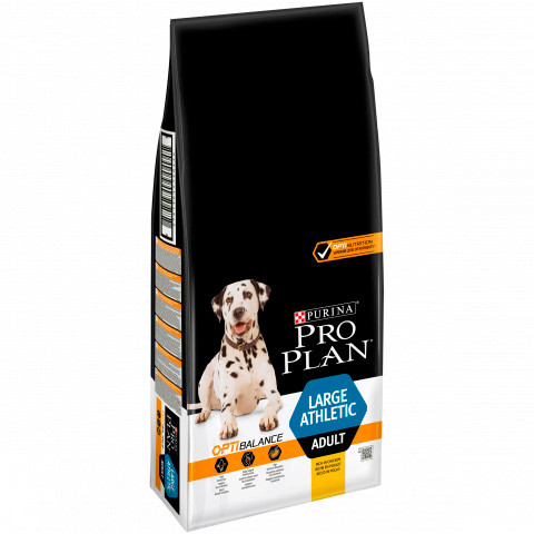 Pro Plan Large Athletic (Курица), 14кг - фото 1 - id-p213564765