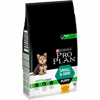 Pro Plan Puppy Small&Mini (Курица), 7 кг