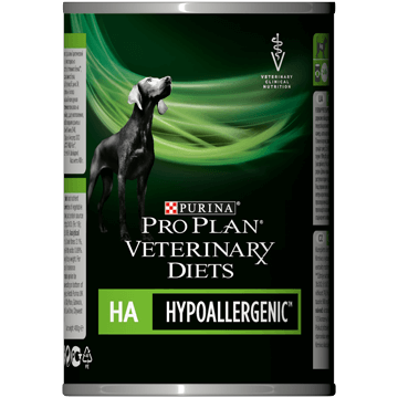 Pro Plan Veterinary HA Hypoallergenic, 400 гр - фото 1 - id-p213564794