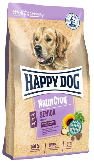 Happy Dog NaturCroq Senior, 15 кг - фото 1 - id-p213564798