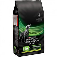 Pro Plan Veterinary diets HA Hypoallergenic, 3 кг