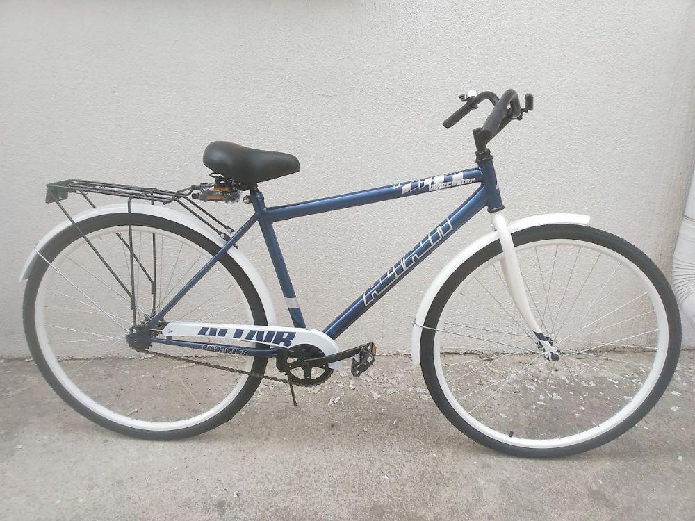 Велосипед ALTAIR City 28 high - Синий - фото 2 - id-p213564938