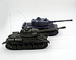 Радиоуправляемый танковый бой T34 и Tiger 1:28 - 99824, фото 2