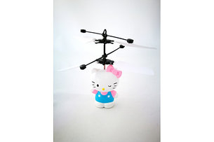 Радиоуправляемая игрушка - вертолет Hello Kitty, фото 2