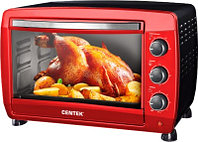 Электропечь CENTEK CT-1532-46 Red Promo