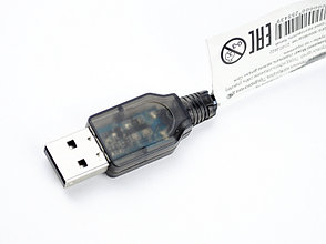 Зарядное устройство USB HUI NA TOYS 3.7V, JST, 500mAh, фото 2