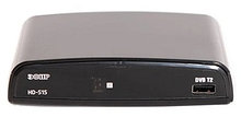 Приемник цифрового ТВ Эфир HD-515