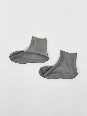Чехол-дождевик для обуви (серый) / р-р (34-44), фото 2