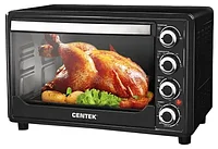 Мини-печь CENTEK CT-1530-36 Convection (черный)