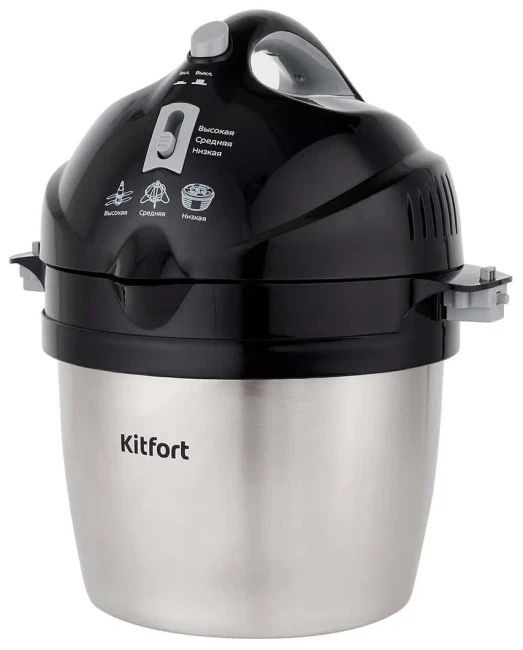 Измельчитель-чоппер Kitfort KT-1396 - фото 3 - id-p207265370