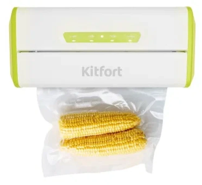 Вакуумный упаковщик Kitfort KT-1514-2 - фото 2 - id-p207267635