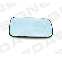 Стекло бокового зеркала (правое) для BMW 3 (E46)