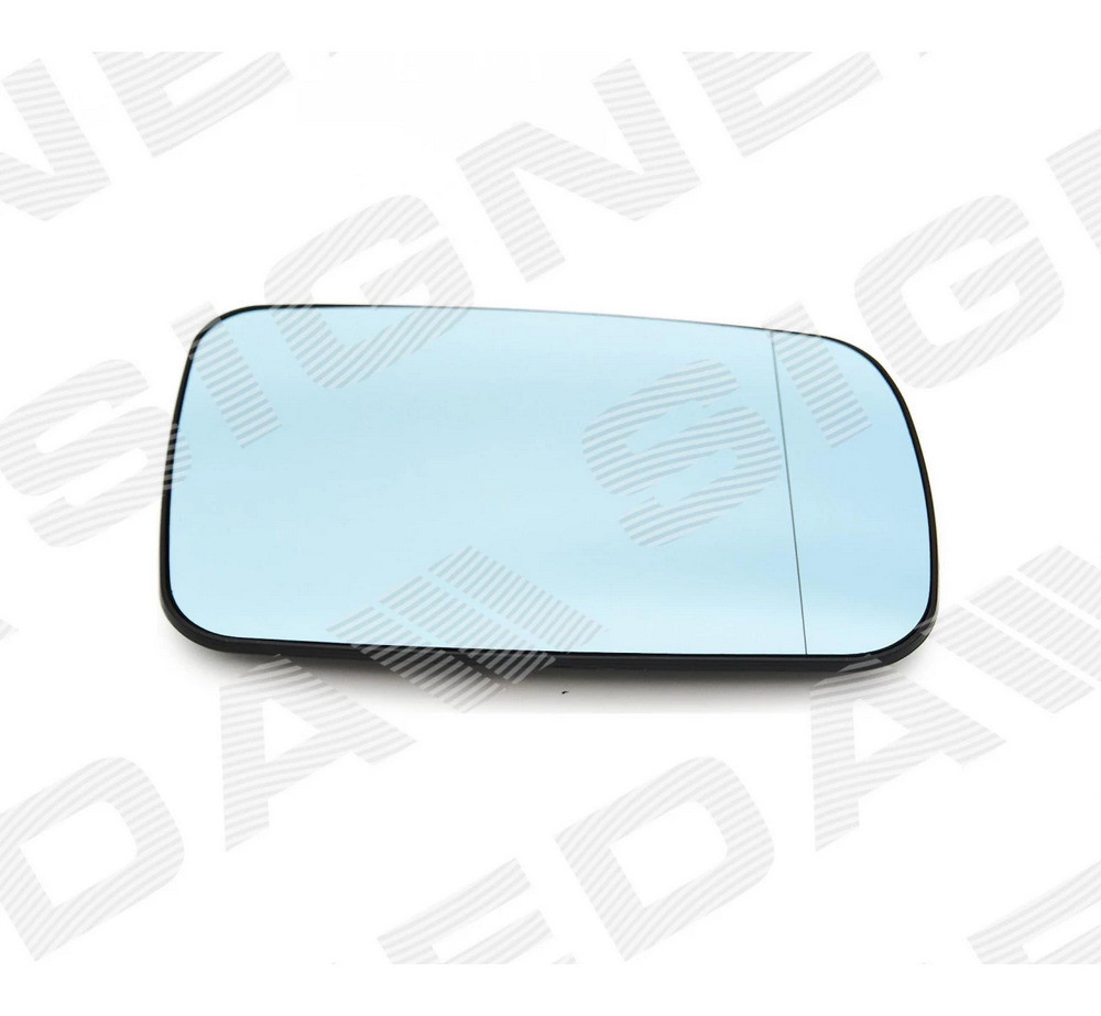 Стекло бокового зеркала (правое) для BMW 3 (E46) - фото 1 - id-p213558966