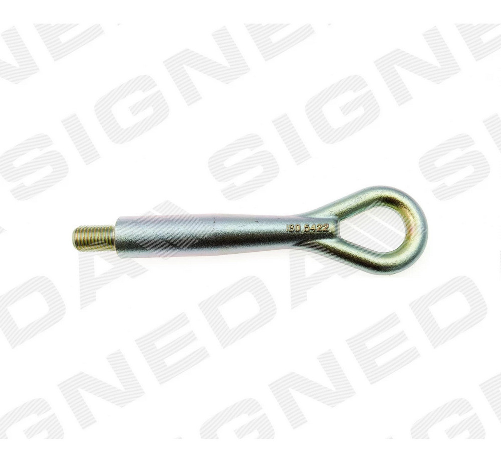 Буксировочный крюк для Nissan Almera II (N16) - фото 1 - id-p213558087
