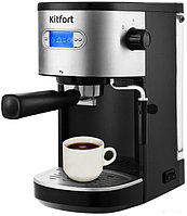 Рожковая кофеварка Kitfort KT-740