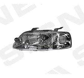 Передняя фара (левая) для Chevrolet Aveo (T200)