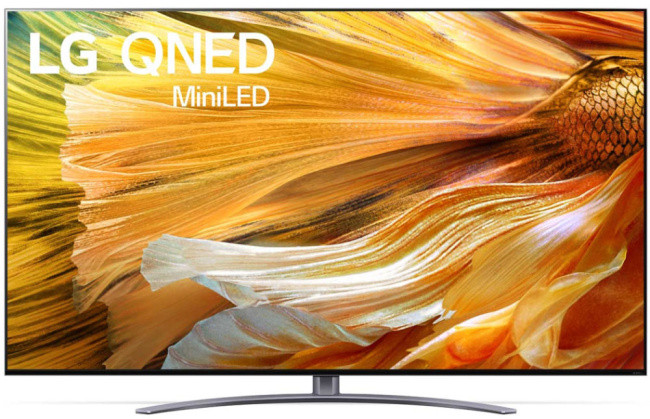 Телевизор LG QNED MiniLED 4K 65QNED916PA - фото 1 - id-p207267074