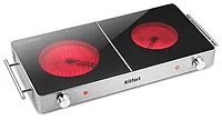 Электрическая настольная плита Kitfort KT-150