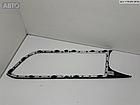 Накладка декоративная на торпедо Seat Leon (2012- ), фото 2