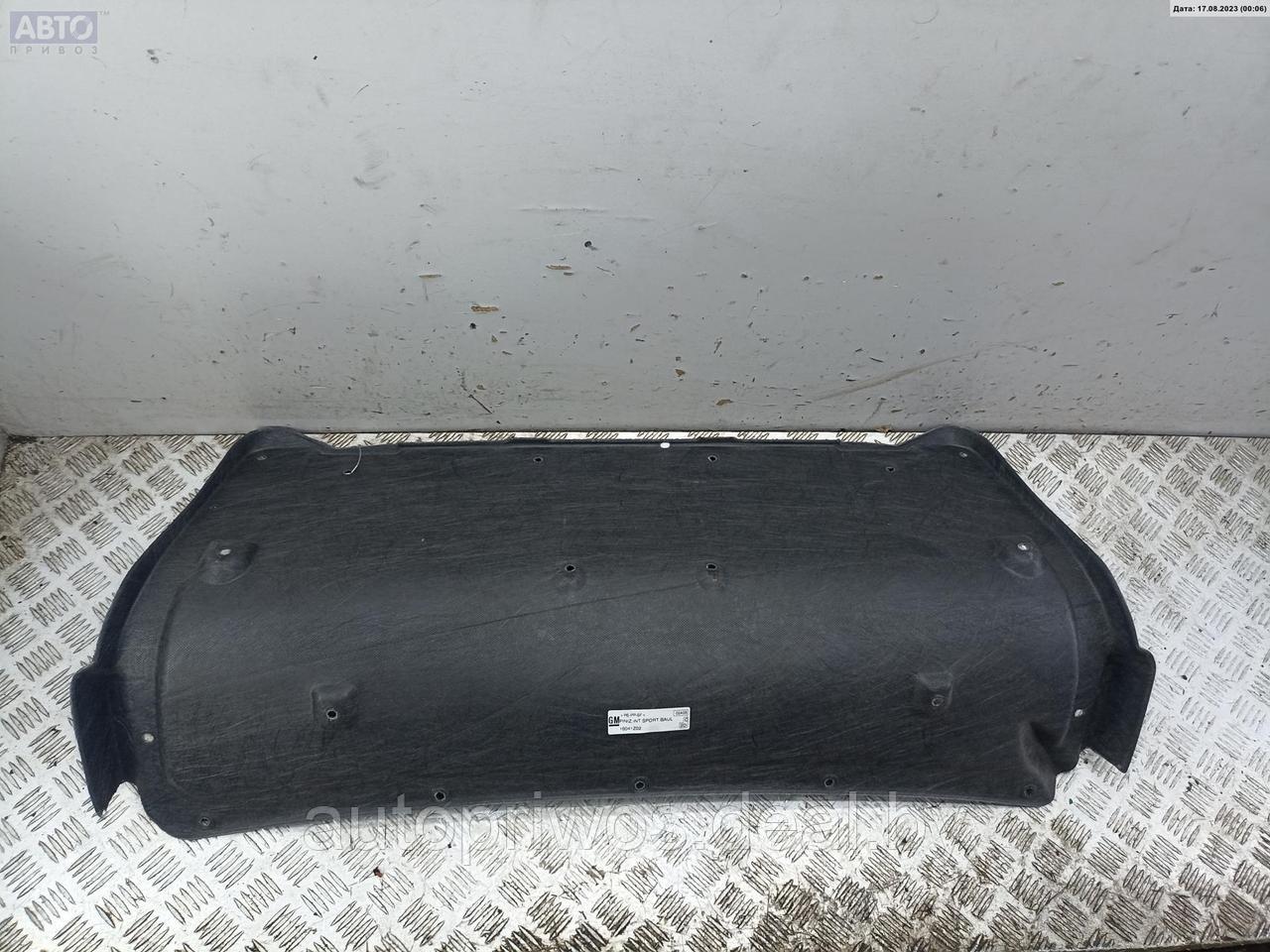 Обшивка крышки багажника Opel Astra G - фото 2 - id-p213566828