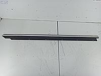 Молдинг стекла двери задней правой наружный Audi A6 C5 (1997-2005)