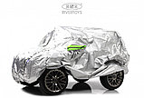Детский электромобиль RiverToys Mercedes-AMG G63 4WD G333GG (белый) Полноприводный, фото 4