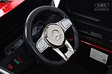 Детский электромобиль RiverToys Mercedes-AMG G63 4WD G333GG (красный глянец) Полноприводный, фото 5
