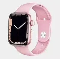 УМНЫЕ ЧАСЫ SMART WATCH X8 PRO (розовый)