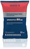 Безыскровый износоустойчивый промышленный бетонный пол B35 W16 АЛЬФАПОЛ ВБ(и)