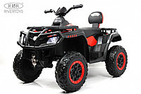 Детский электроквадроцикл RiverToys T001TT 4WD (красный)