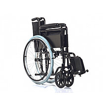 Инвалидная коляска Base 100 Ortonica (Сидение 43 см., надувные колеса), фото 3