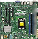 Материнская плата Supermicro MBD-X11SSL-F-B