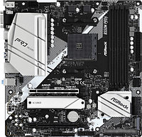 Материнская плата ASRock B550M Pro4