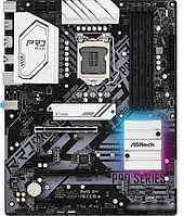 Материнская плата ASRock Z590 Pro4