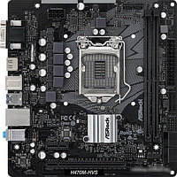 Материнская плата ASRock H470M-HVS