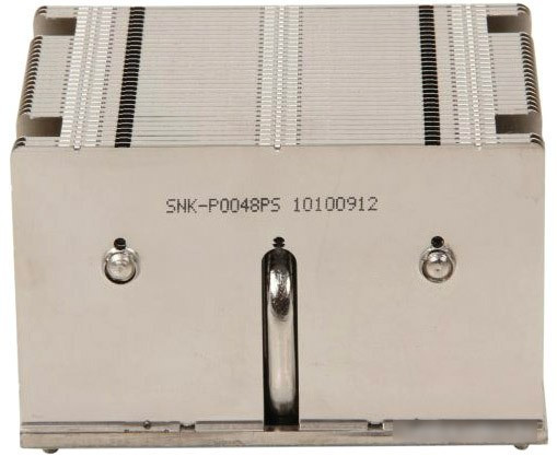 Кулер для процессора Supermicro SNK-P0048PS - фото 3 - id-p213570023