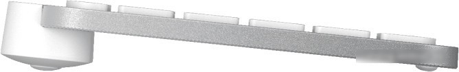 Клавиатура Logitech MX Keys Mini (светло-серый) - фото 3 - id-p213224498