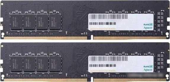 Оперативная память Apacer 2x16GB DDR4 PC-21300 AU32GGB26CRBBGH - фото 1 - id-p213227985