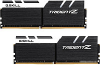 Оперативная память G.Skill Trident Z 2x16GB DDR4 PC4-25600 F4-3200C16D-32GTZKW