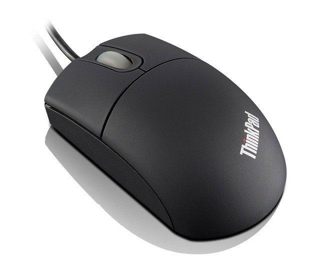 Мышь Lenovo ThinkPad Travel Mouse [31P7410] - фото 2 - id-p213225279