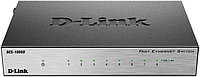 Коммутатор D-Link DES-1008D/L2B