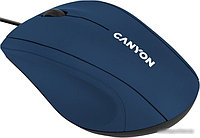 Мышь Canyon CNE-CMS05BL