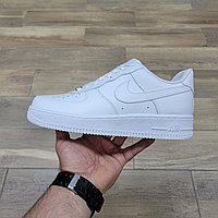 Кроссовки Nike Air Force 1 Low All White 38