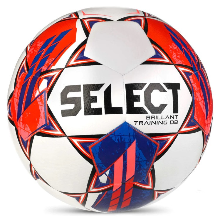Мяч футбольный №3 Select Brillant Training DB V23 размер 3 - фото 1 - id-p213570398