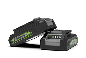 Аккумулятор Greenworks 24V, 2 Ач