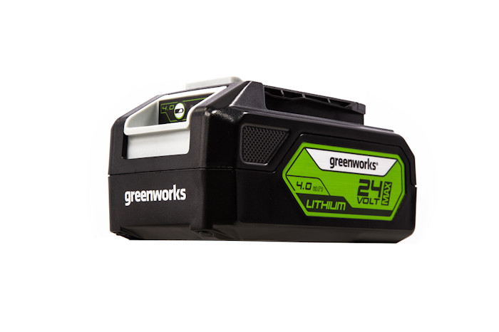 Аккумулятор Greenworks 24V, 4 Ач - фото 1 - id-p213570416