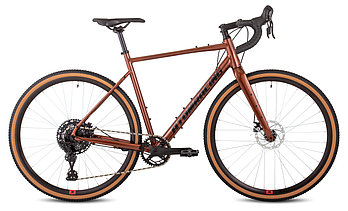 Велосипед ATOM Tundra X10 Bronze